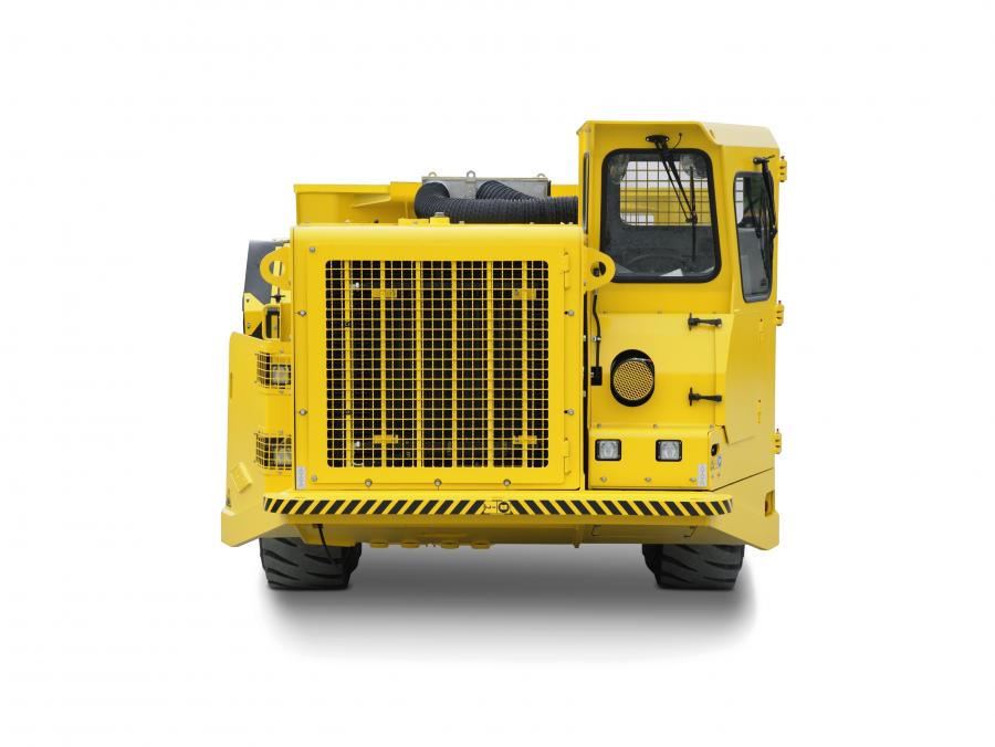  Atlas Copco Minetruck MT436B 2007 года  (фото 5 из 7)